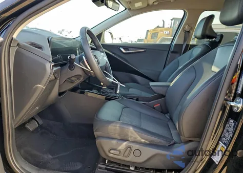 2025 Kia Niro Ex из США, поврежденный, VIN KNDCR3LE9S5217368